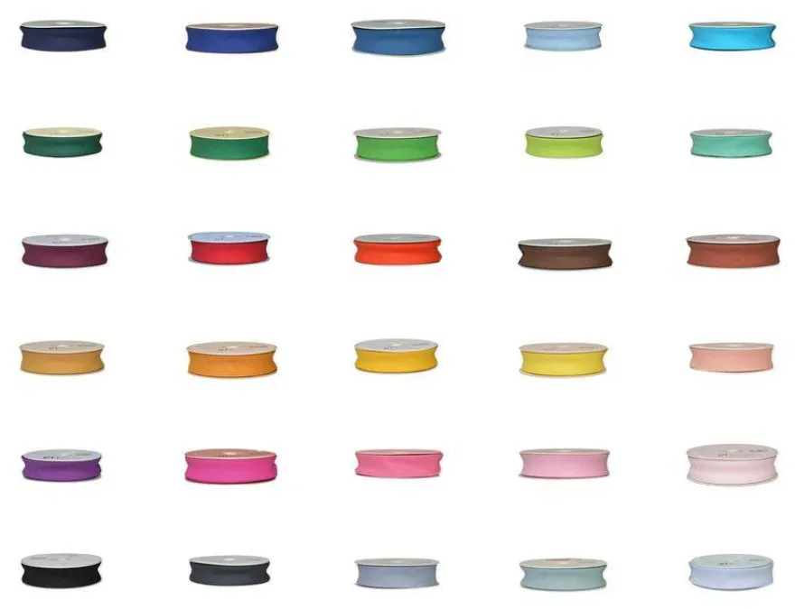 SBIECO COTONE COLORATI 20 MT in H 2,5 cm