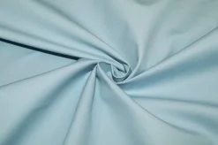 SCAMPOLO COTONE STREATCH AZZURRO