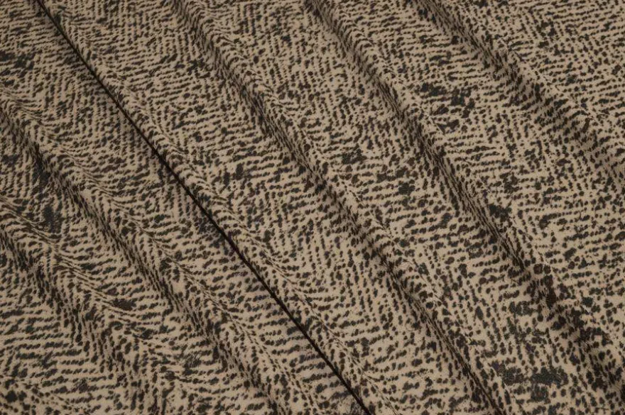 SCAMPOLO CREPE DE CHINE FANTASIA BEIGE