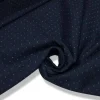 SCAMPOLO JERSEY BIELASTICO POIS MULTICOLOR BLU