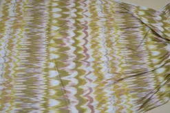 SCAMPOLO LYCRA FANTASIA SFUMATA VERDE