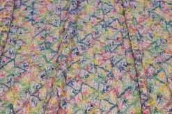 SCAMPOLO MAGLIA OPERATO MULTICOLOR