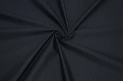 SCAMPOLO MAGLINA IN COTONE BIELASTICO NERO