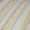 SCAMPOLO ORGANZA AVORIO CON INSERTO CINIGLIA