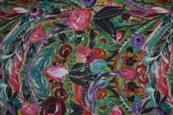 SCAMPOLO RASATELLO STRETCH GARDENIA 60605/V001
