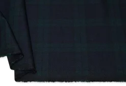 SCAMPOLO TARTAN LANA STRETCH