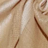 SCAMPOLO TENDA BEIGE RIGHE ORO