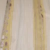SCAMPOLO TENDA CON POIS IN ORGANZA ARGENTO E LILLA