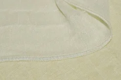 SCAMPOLO TENDA EFFETTO LINO STROPICCIATO PANNA