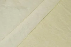 SCAMPOLO TENDA EFFETTO LINO STROPICCIATO PANNA