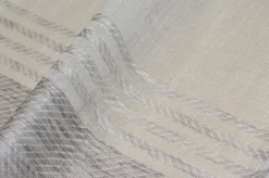 SCAMPOLO TENDA FASCE GRIGIO MELANGE