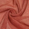 SCAMPOLO TENDA GARZA COLOR TERRA COTTA
