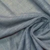 SCAMPOLO TENDA MISTO LINO BLU MELANGE