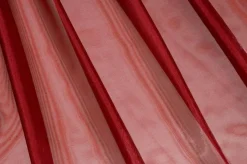 SCAMPOLO TENDA ORGANZA BORDEAUX
