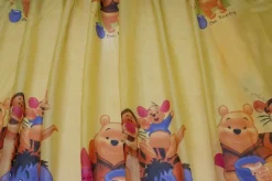 SCAMPOLO TENDA VELO DISNEY WINNIE POOH GIALLO