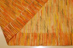 SCAMPOLO TENDINO MULTICOLOR ARANCIO