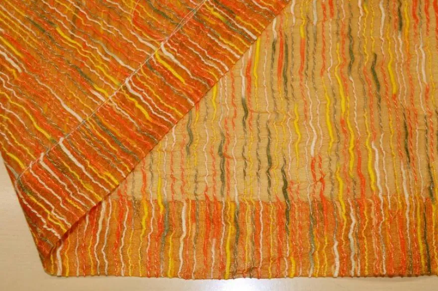 SCAMPOLO TENDINO MULTICOLOR ARANCIO