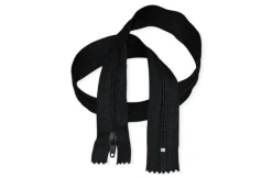 SET 5 CERNIERE AUTOBLOCCANTI 60 CM COLORE NERO
