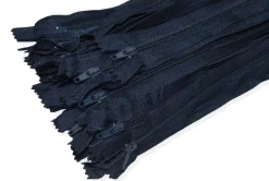 SET 5 CERNIERE AUTOBLOCCANTI 60 CM COLORE BLU