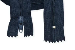 SET 5 CERNIERE AUTOBLOCCANTI 60 CM COLORE BLU