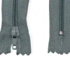 SET 5 CERNIERE AUTOBLOCCANTI 60 CM COLORE GRIGIO