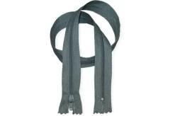 SET 5 CERNIERE AUTOBLOCCANTI 60 CM COLORE GRIGIO