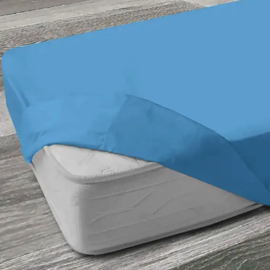 SOTTOLENZUOLO MATRIMONIALE MAXI GABEL DI PIU COLORE E BENESSERE SFUSO 180X210 CM