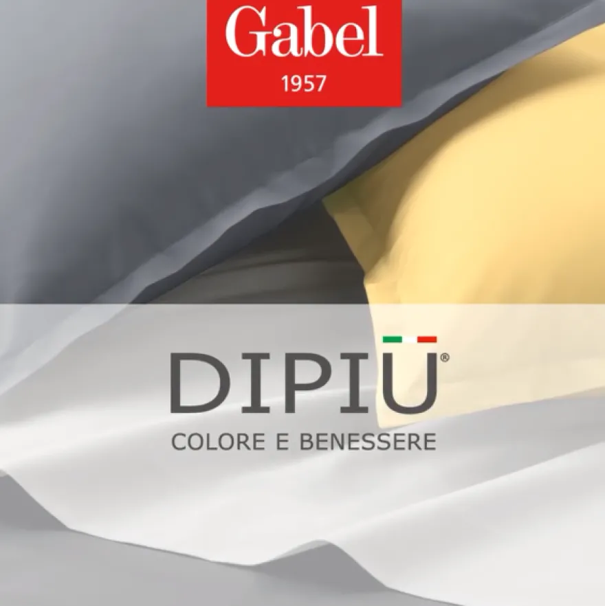 SOTTOLENZUOLO MATRIMONIALE MAXI GABEL DI PIU COLORE E BENESSERE SFUSO 180X210 CM