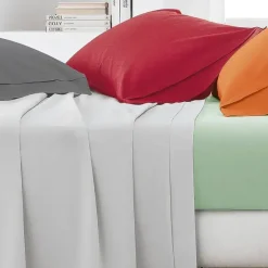 SOTTOLENZUOLO MATRIMONIALE SLIM GABEL DI PIU COLORE E BENESSERE SFUSO 160X200 CM