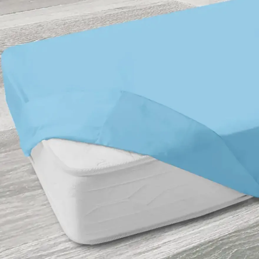 SOTTOLENZUOLO MATRIMONIALE SLIM GABEL DI PIU COLORE E BENESSERE SFUSO 160X200 CM