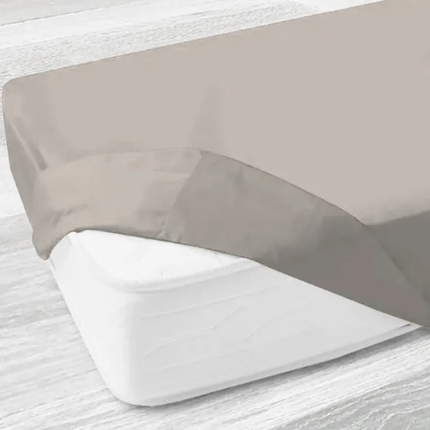 SOTTOLENZUOLO SINGOLO GABEL DI PIU' COLORE E BENESSERE SFUSO 90X200 CM