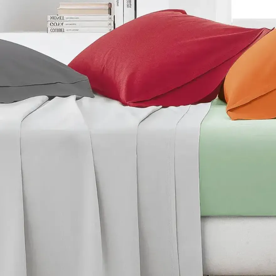 SOTTOLENZUOLO SINGOLO GABEL DI PIU' COLORE E BENESSERE SFUSO 90X200 CM