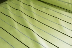 TAFFETAS RIGATO VERDE