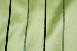 TAFFETAS RIGATO VERDE