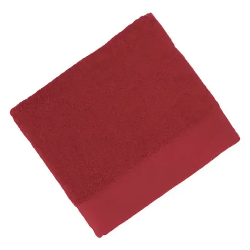 TELO BAGNO SOMMA MODELLO ORIGAMI 100X160 CM