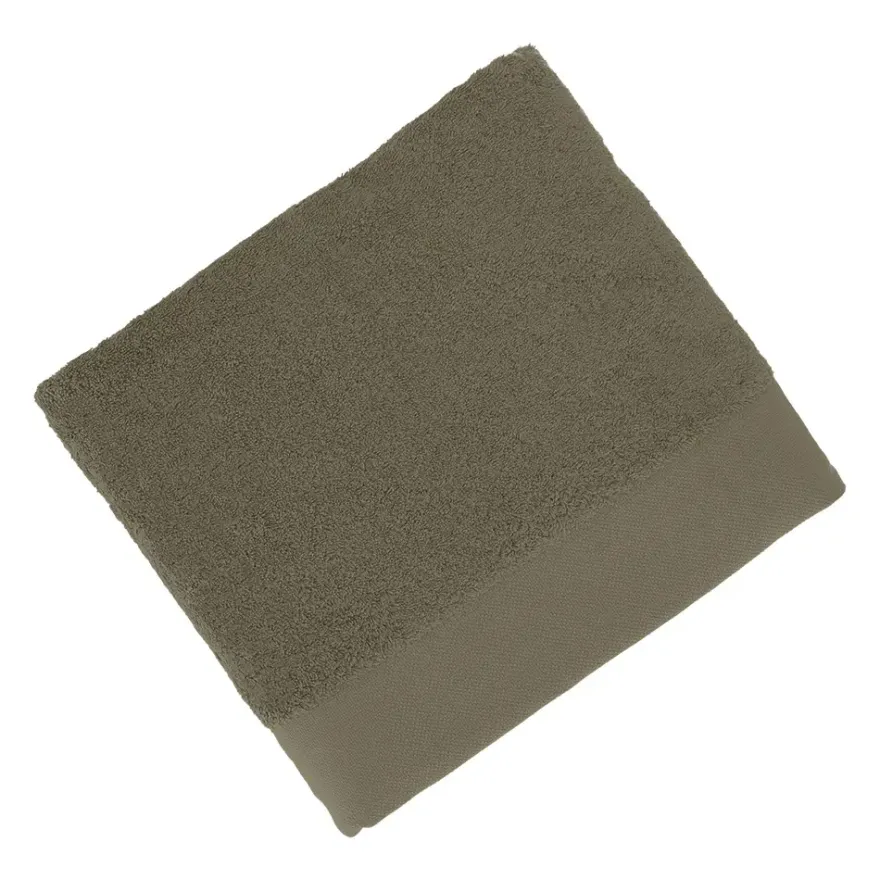 TELO BAGNO SOMMA MODELLO ORIGAMI 100X160 CM
