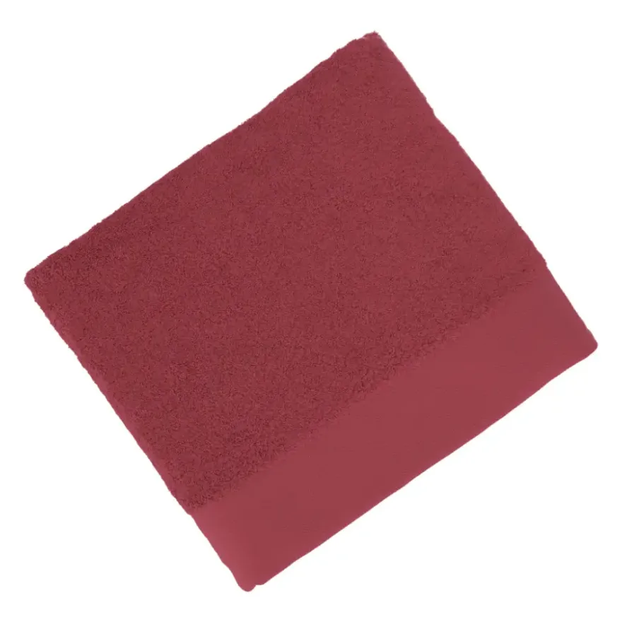 TELO BAGNO SOMMA MODELLO ORIGAMI 100X160 CM
