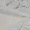 TENDA COLLEZIONE WRITTEN BIANCO/GRIGIO di VIA ROMA 60