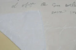 TENDA COLLEZIONE WRITTEN BIANCO/GRIGIO di VIA ROMA 60