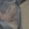 TENDA ORGANZA DOPPIA GRIGIO FUMO