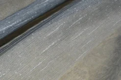 TENDA ORGANZA DOPPIA GRIGIO FUMO