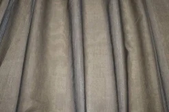 TENDA ORGANZA DOPPIA GRIGIO FUMO