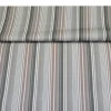TENDA SOLE RIMINI RIGA GRIGIO/TORTORA ALTEZZA 140 CM