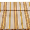 TENDA SOLE TAORMINA RIGA GIALLA/ECRU' ALTEZZA 200 CM