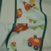 TENDINO AUTOMOBILI VERDE LARGHEZZA CM 60