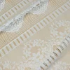 TENDINO CON RICAMO BIANCO FLOREALE