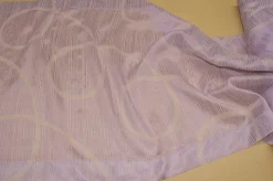 TENDINO FANTASIA CERCHI LILLA LARGHEZZA CM 60