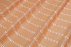 TENDINO MISTO LINO RIGA ARANCIO