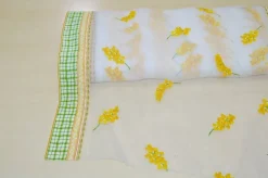 TENDINO ORGANZA FANTASIA MIMOSE