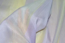 TENDINO ORGANZA FASCIATO LILLA